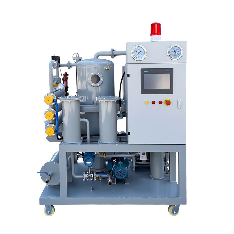 Dielektromos olajszűrő berendezések: Az elektromos szigetelő olajok megbízható tisztítása