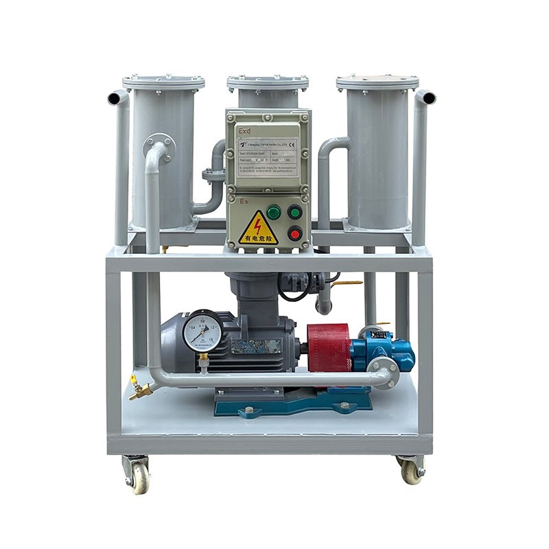 JL-Ex-32 Oil Purifier 1