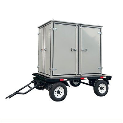 Dielektromos olajszűrő rendszer