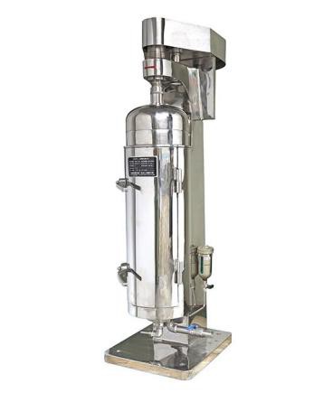 Cső alakú elválasztó